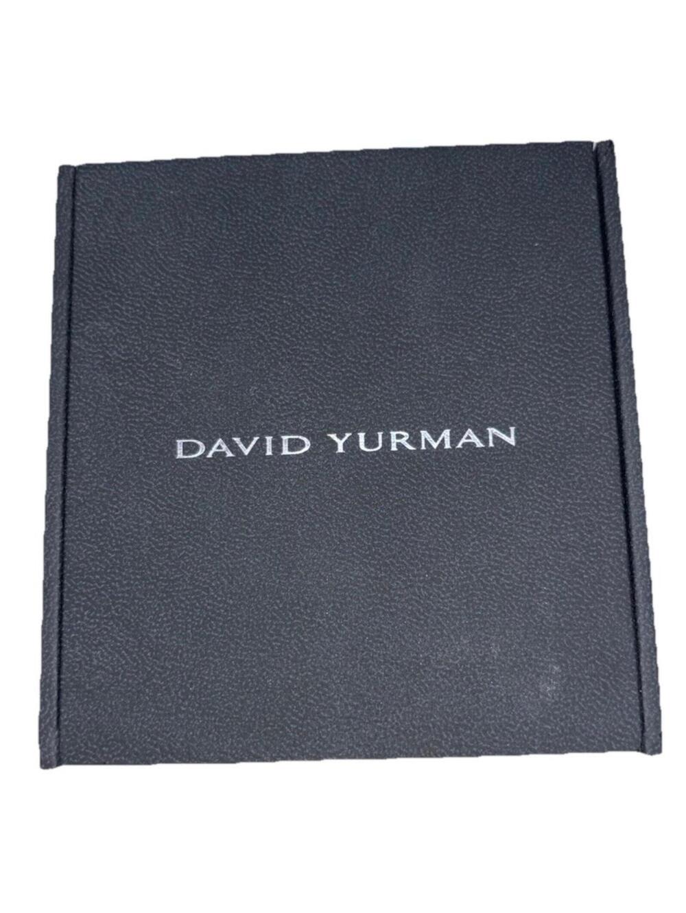 David Yurman box - empty - Picture 6 of 7